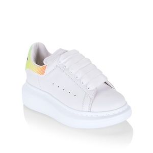 Alexander McQueen excellent condition. Toddler shoe